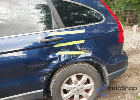 2008 Honda Cr-V Ex z USA, uszkodzony, nr VIN 5J6RE48508L010063